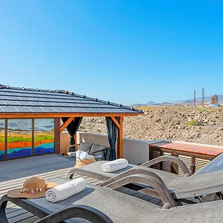 Medano4you Casa Violeta 빌라 *