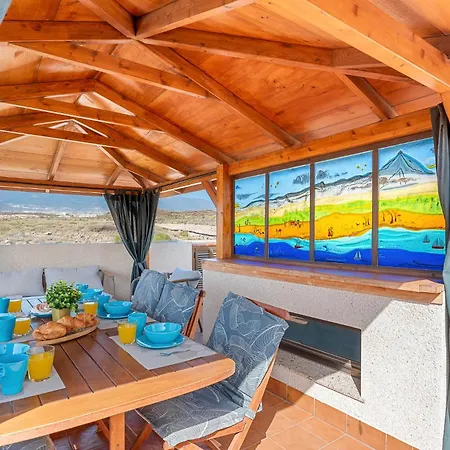 ヴィラ Medano4you Casa Violeta エル・メダノ