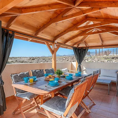 Medano4you Casa Violeta * 엘메다노