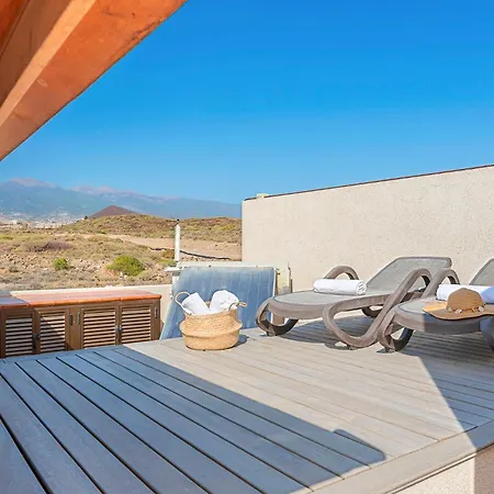 Medano4you Casa Violeta