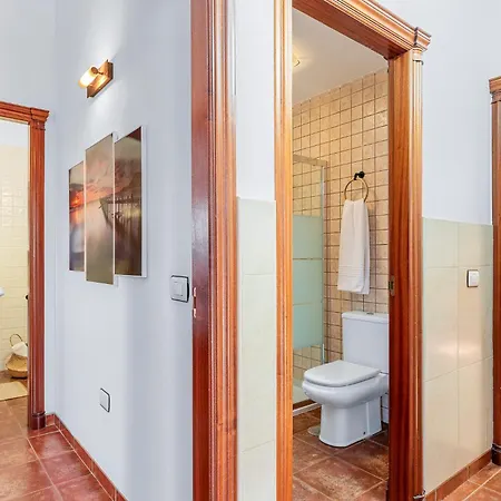 ヴィラ Medano4you Casa Violeta *