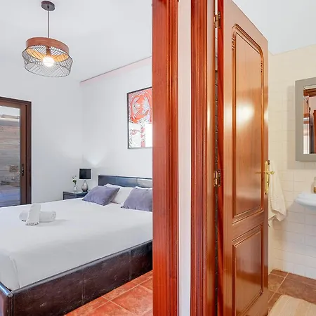 Villa Medano4you Casa Violeta El Médano