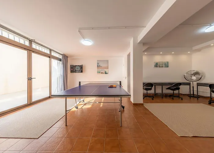 Villa Medano4you Casa Violeta El Médano