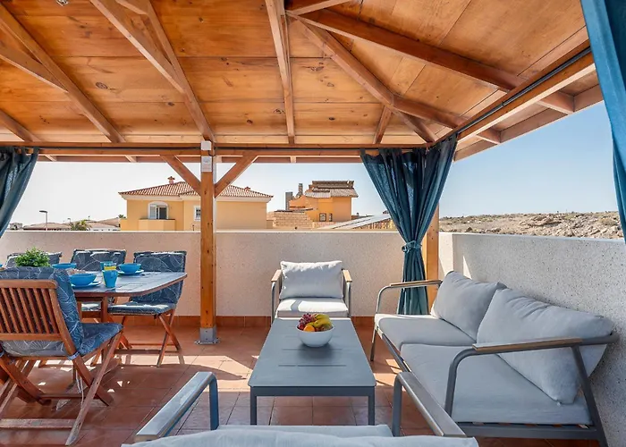 Medano4you Casa Violeta *