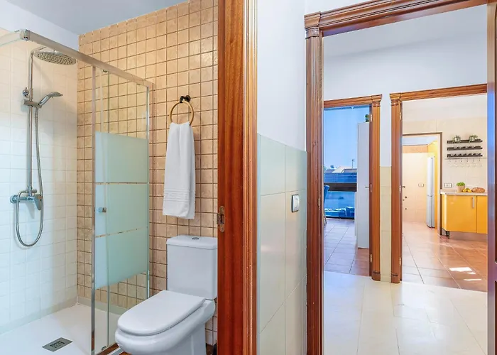 Villa Medano4you Casa Violeta *