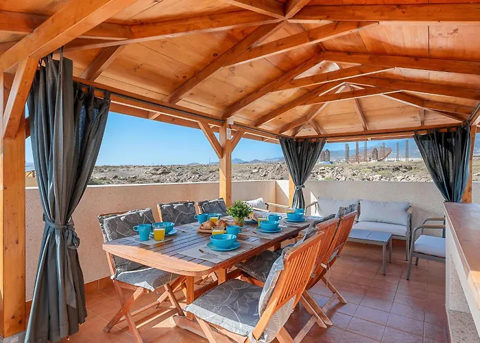 Medano4you Casa Violeta * El Médano